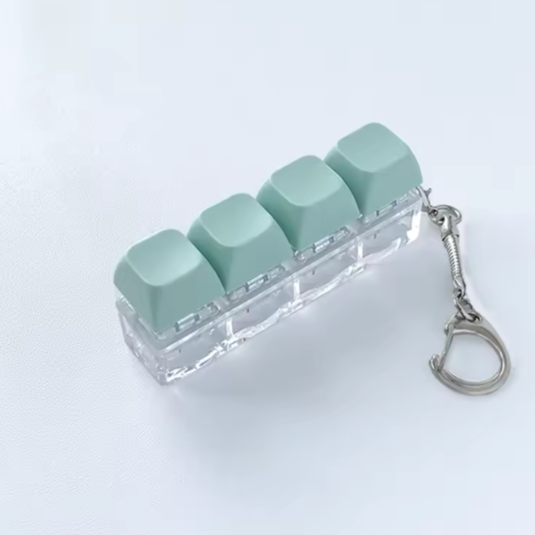 Botones de Teclado Anti Estrés