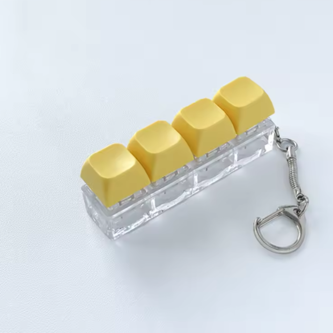 Botones de Teclado Anti Estrés